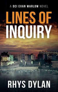 Enlarge image Cover: Lines Of Inquiry - Wyrmwood Books