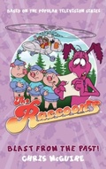 Cover: The Raccoons: Blast from the Past - Candy Jar Books