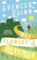 Cover: Mrs Plansky's Revenge - Bedford Square Publishers