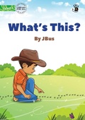 Cover: What's This? - Our Yarning - Library for All