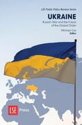 Cover: Ukraine - LSE Press