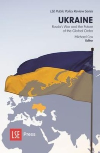 Enlarge image Cover: Ukraine - LSE Press