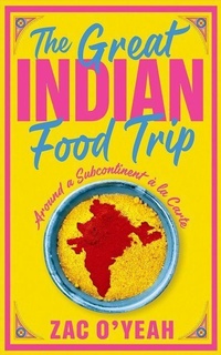 Abbildung von: The Great Indian Food Trip - C Hurst & Co Publishers Ltd