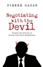 Cover: Negotiating with the Devil - C Hurst & Co Publishers Ltd