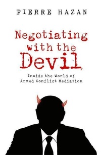 Enlarge image Cover: Negotiating with the Devil - C Hurst & Co Publishers Ltd