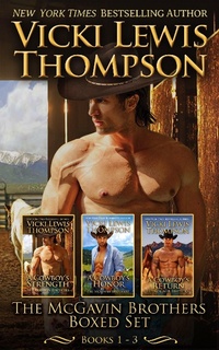Enlarge image Cover: The McGavin Brothers Boxed Set: Books 1 - 3 - Ocean Dance Press LLC