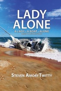 Cover: Lady Alone - Steve Twitty