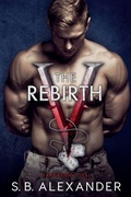Cover: The Rebirth - Raven Wing Publishing