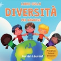Cover: Libro sulla diversita per bambini - Bradem Press
