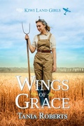 Cover: Wings Of Grace - Tania Roberts
