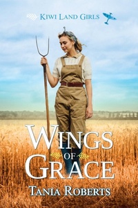 Enlarge image Cover: Wings Of Grace - Tania Roberts