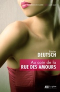 Cover: Au coin de la rue des amours - Luc Pire