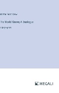 Cover: The World Above; A Duologue - Megali Verlag