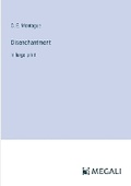 Cover: Disenchantment - Megali Verlag