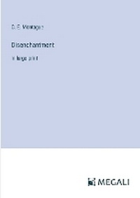 Enlarge image Cover: Disenchantment - Megali Verlag