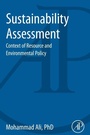 Cover: Sustainability Assessment - Academic Press