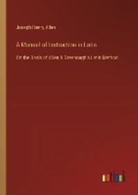 Enlarge image Cover: A Manual of Instruction in Latin - Outlook Verlag