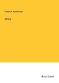 Cover: Afrika - Anatiposi Verlag