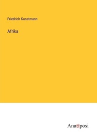 Enlarge image Cover: Afrika - Anatiposi Verlag