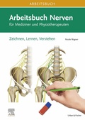 Cover: Arbeitsbuch Nerven - Urban & Fischer