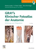 Cover: GRAY'S Klinischer Fotoatlas Anatomie - Urban & Fischer
