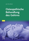 Cover: Osteopathische Behandlung des Gehirns - Urban & Fischer