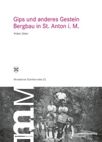 Abbildung von: Gips und anderes Gestein - Universitätsverlag Wagner in der Studienverlag Ges.m.b.H.