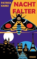Cover: Nachtfalter - Books on Demand