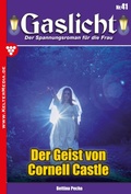 Cover: Der Geist von Cornell Castle - Blattwerk Handel GmbH