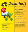 Cover: c't Desinfec't 2023/24 - Heise Medien