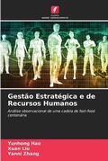 Cover: Gestao Estrategica e de Recursos Humanos - Edicoes Nosso Conhecimento
