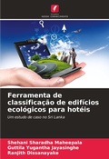 Cover: Ferramenta de classificacao de edificios ecologicos para hoteis - Edicoes Nosso Conhecimento