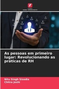 Cover: As pessoas em primeiro lugar - Edicoes Nosso Conhecimento