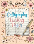 Cover: Calligraphy Writing Paper - StudioMoreFolio