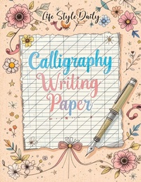 Enlarge image Cover: Calligraphy Writing Paper - StudioMoreFolio