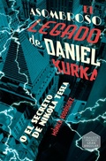 Cover: El asombroso legado de Daniel Kurka - Ediciones SM Espa&ntilde;a