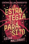 Cover: La estrategia del par&aacute;sito - Ediciones SM Espa&ntilde;a