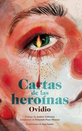 Cover: Cartas de las hero&iacute;nas - Ediciones SM Espa&ntilde;a