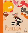 Cover: La Merienda - APILA EDICIONES