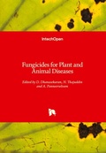 Cover: Fungicides for Plant and Animal Diseases - In Tech