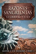 Cover: Razones Sangrientas - Next Chapter Circle