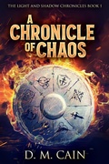 Cover: A Chronicle Of Chaos - Next Chapter