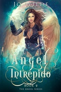 Cover: &Aacute;ngel Intr&eacute;pido - Next Chapter Circle