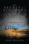Cover: The Secret of Altamura - Next Chapter