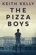 Cover: The Pizza Boys - Next Chapter