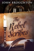 Cover: The Rebel Scribes - Next Chapter