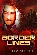 Cover: Border Lines - Next Chapter