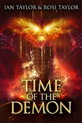 Cover: Time Of The Demon - Next Chapter