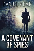 Cover: A Covenant Of Spies - Next Chapter