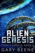 Cover: Alien Genesis - Next Chapter